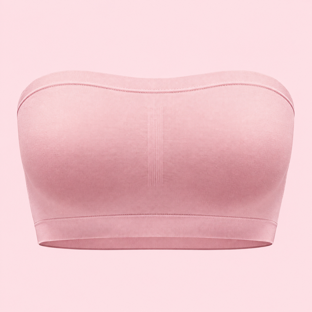 SUPPORTIVE BANDEAU BRA