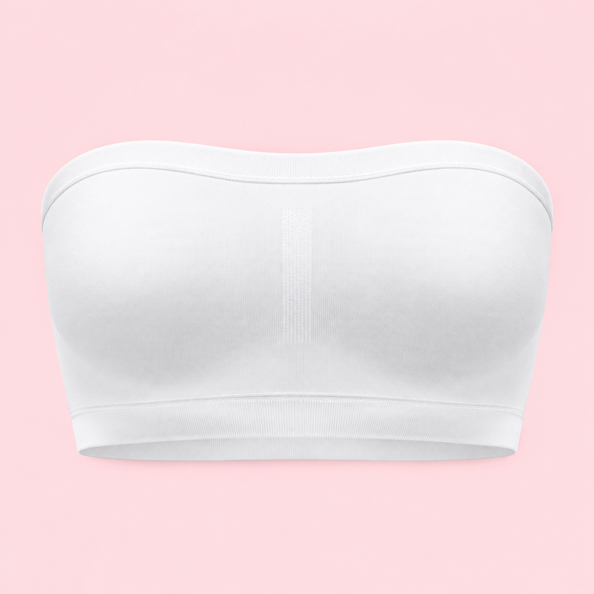 SUPPORTIVE BANDEAU BRA