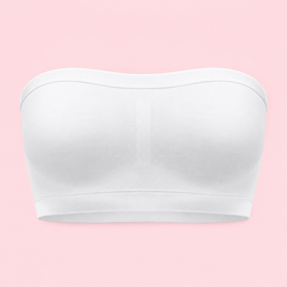 SUPPORTIVE BANDEAU BRA