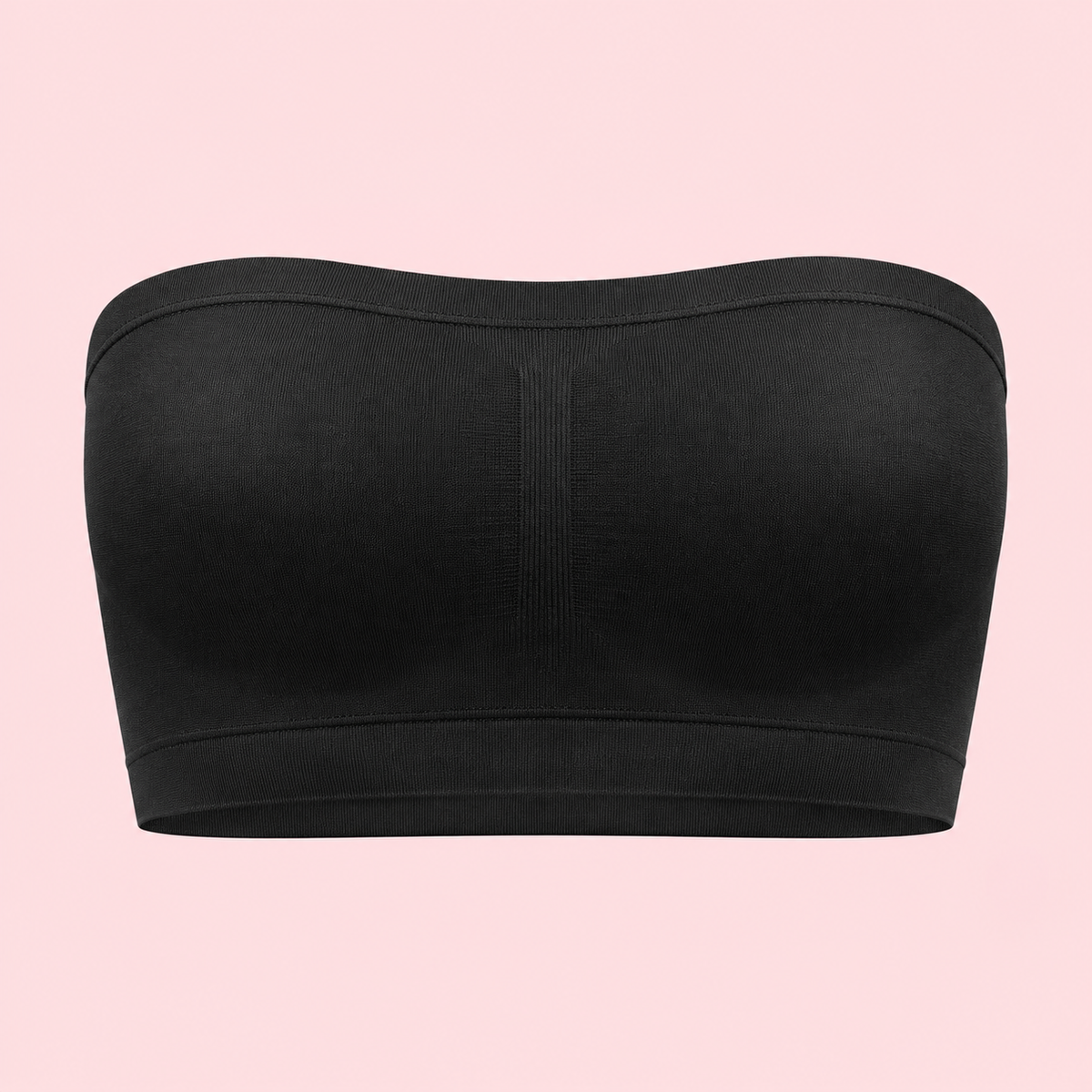 SUPPORTIVE BANDEAU BRA