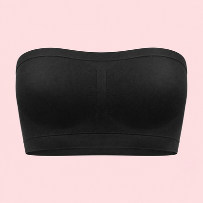 SUPPORTIVE BANDEAU BRA