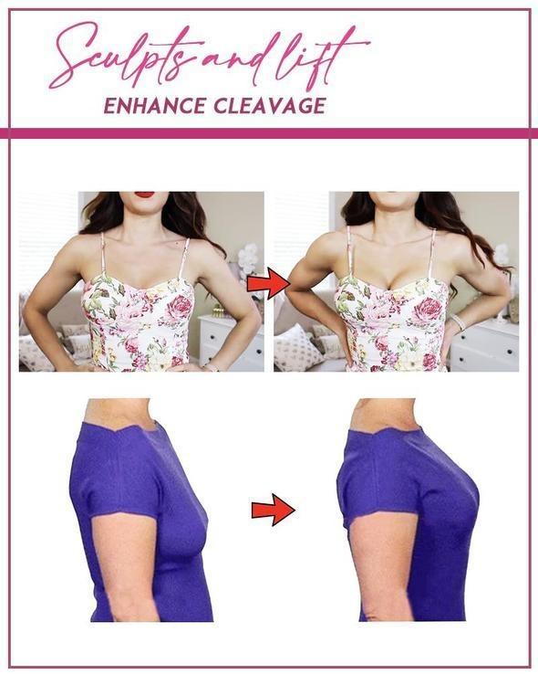 SUPPORTIVE BANDEAU BRA