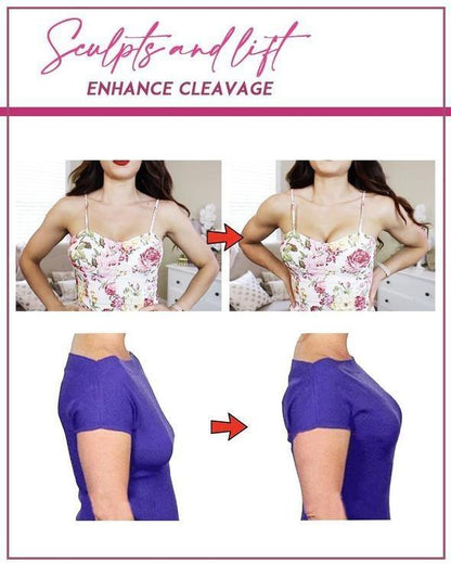 SUPPORTIVE BANDEAU BRA