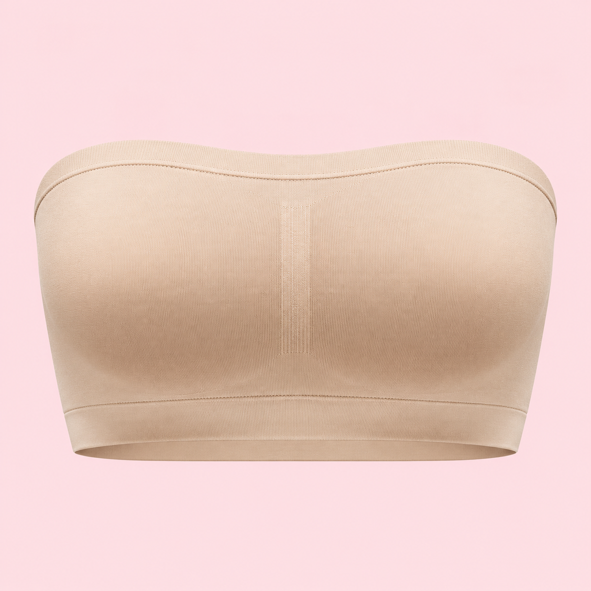 SUPPORTIVE BANDEAU BRA
