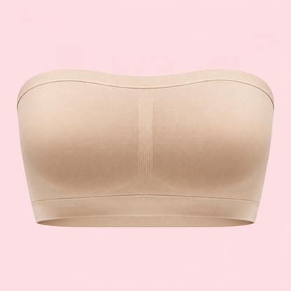 SUPPORTIVE BANDEAU BRA