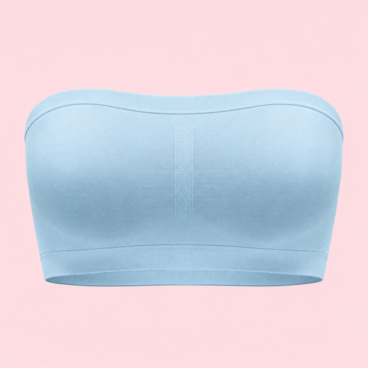 SUPPORTIVE BANDEAU BRA