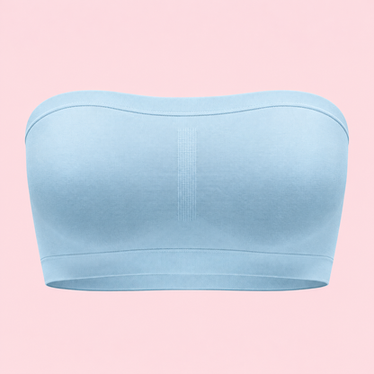 SUPPORTIVE BANDEAU BRA