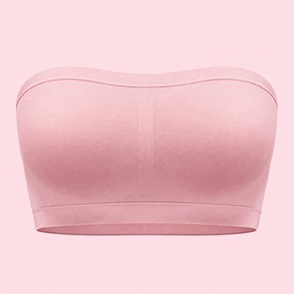 SUPPORTIVE BANDEAU BRA