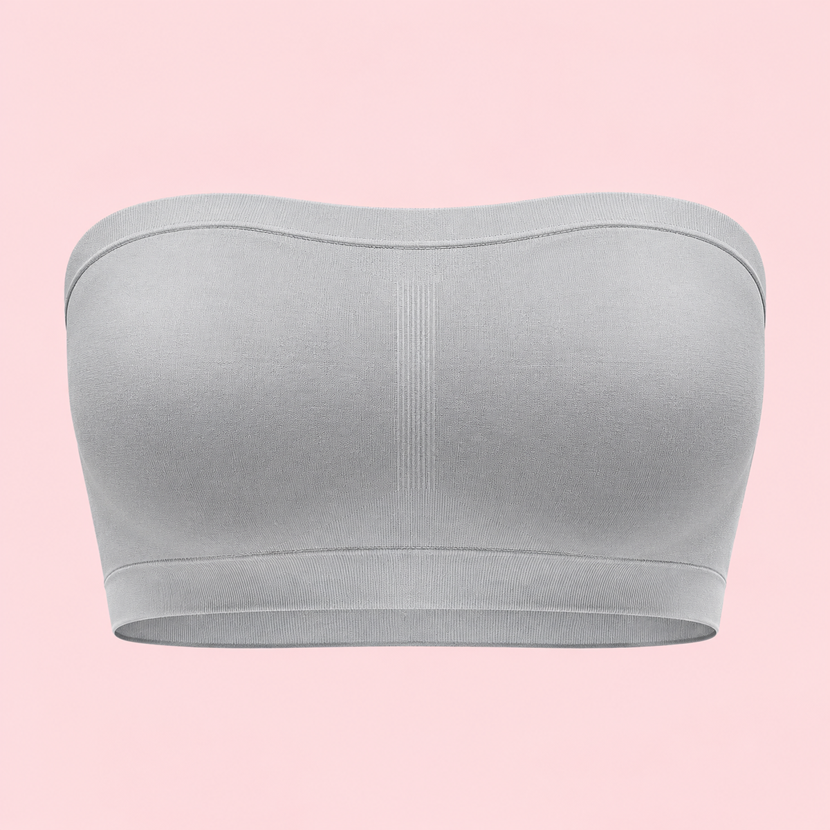 SUPPORTIVE BANDEAU BRA