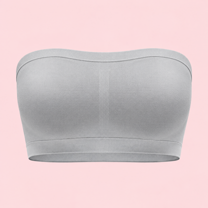 SUPPORTIVE BANDEAU BRA