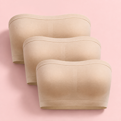 SUPPORTIVE BANDEAU BRA