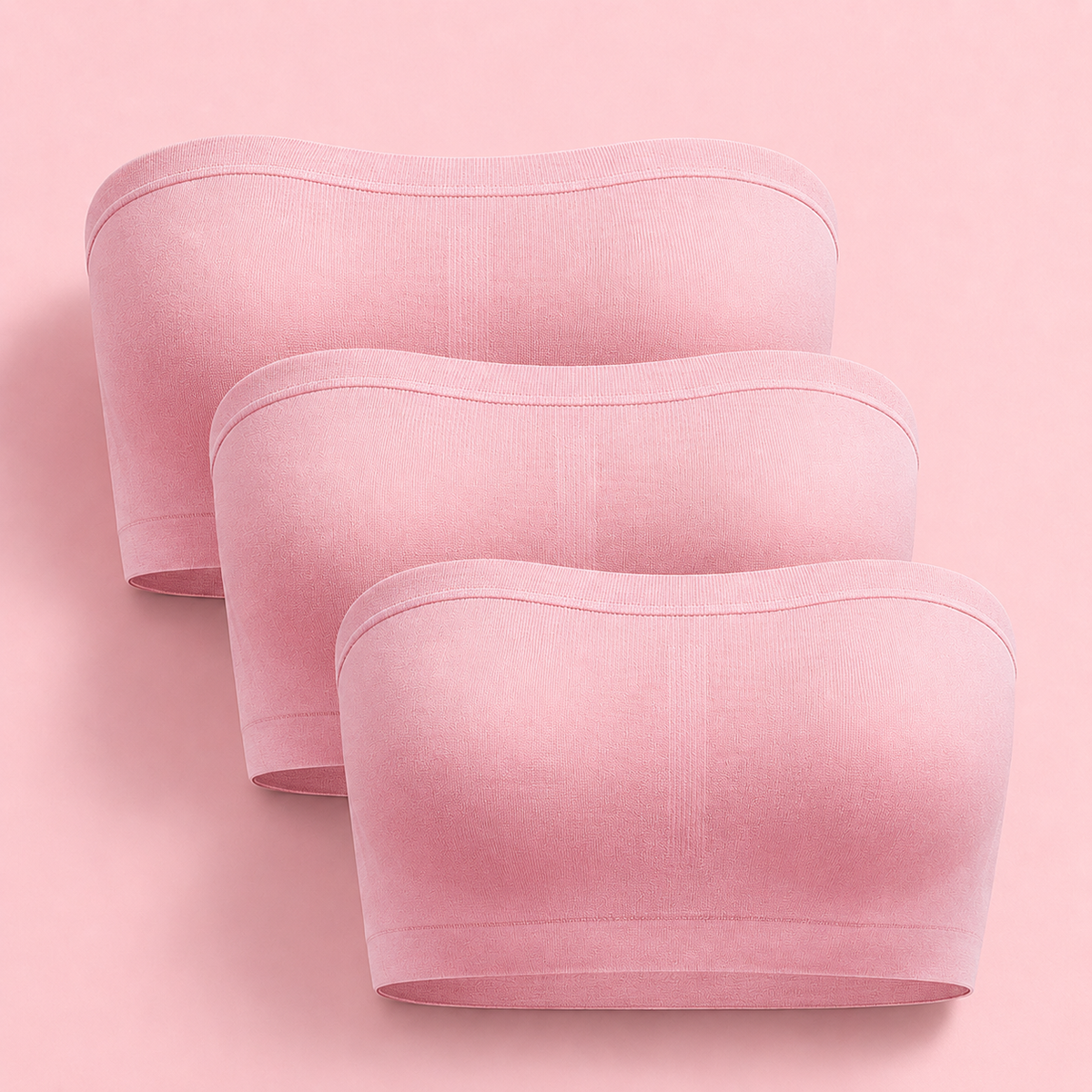 SUPPORTIVE BANDEAU BRA