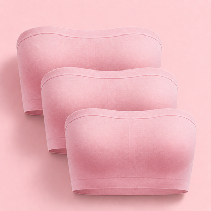 SUPPORTIVE BANDEAU BRA