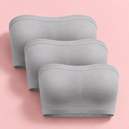 SUPPORTIVE BANDEAU BRA